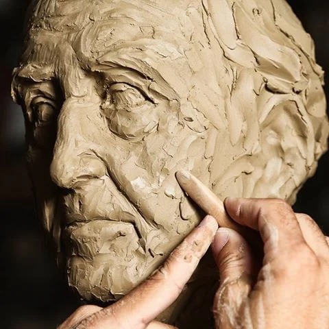 Taller de Escultura en Arcilla