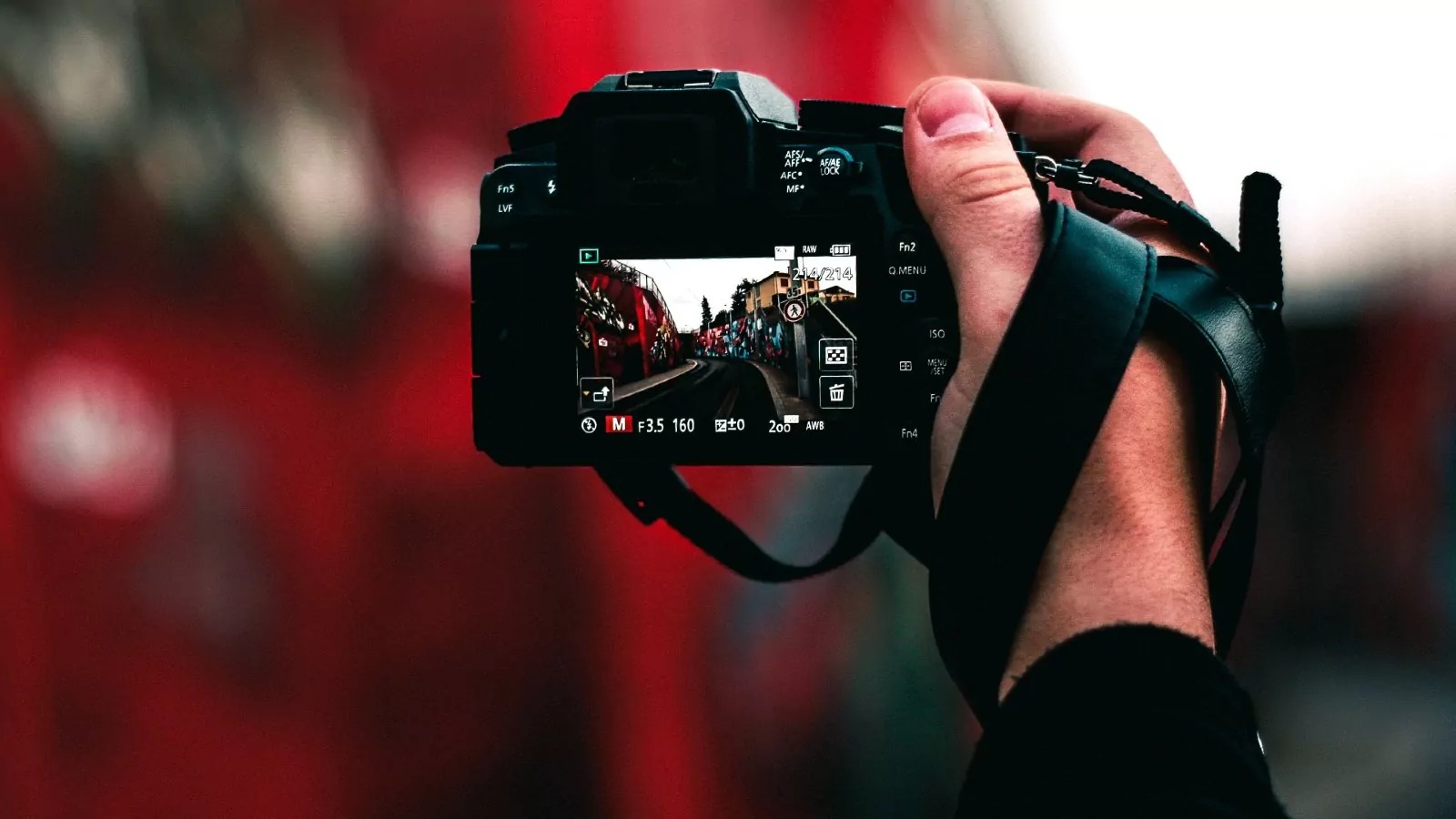 Taller de Fotografía Básica